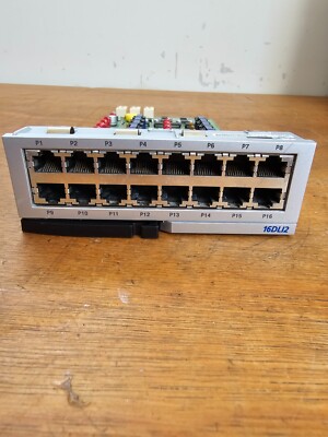 Samsung MPC MP205 Hauptprozessorkarte für OfficeServ 7200/7400 Telefonanlage Einheit