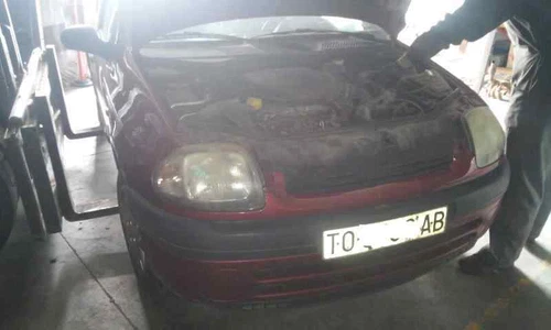 Alzacristalli Anteriore Sinistro. per RENAULT CLIO II FASE I (B/CB0) 19 128767 - Imagen 4 de 10