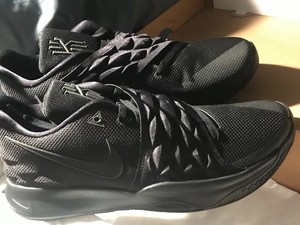 kyrie irving all black