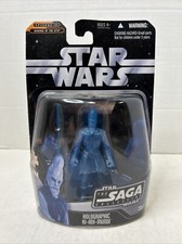 Star Wars Holographic Ki-Adi-Mundi 027 Saga Collection Figure Hologram 2006 Z2
