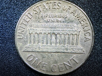 その他 Color of Money [CD] United States 1967 Lincoln Memorial Penny DDO DDR NO MINT | eBay