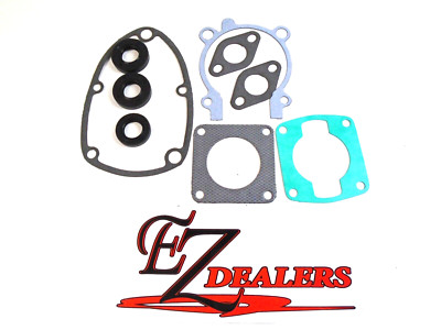Kitty Cat Snowmobile T5A T5B Complete Gasket Set 1972 1973 Kawasaki Engine