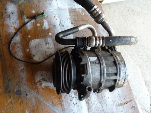100156 Denso Klimakompressor 4b0260805b Audi VW
