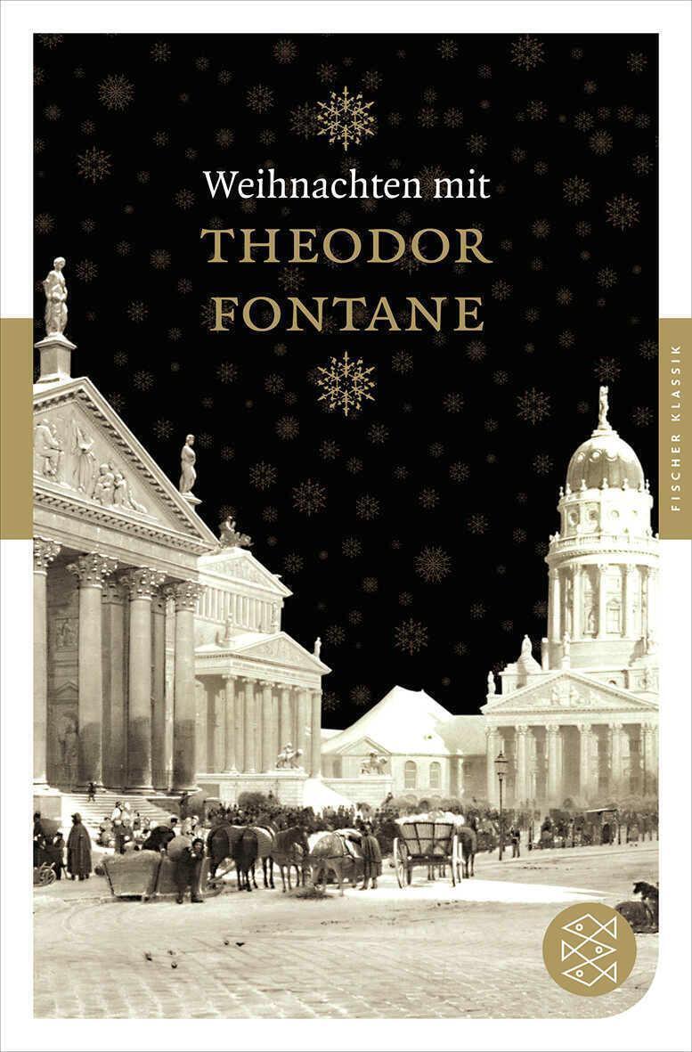 Thumbnail - Weihnachten Mit Theodor Fontane | Theodor Fontane | Taschenbuch | 141