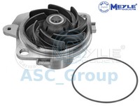 Meyle Ersatz Motor KüHlmittel Wasserpumpe 613 220 0001