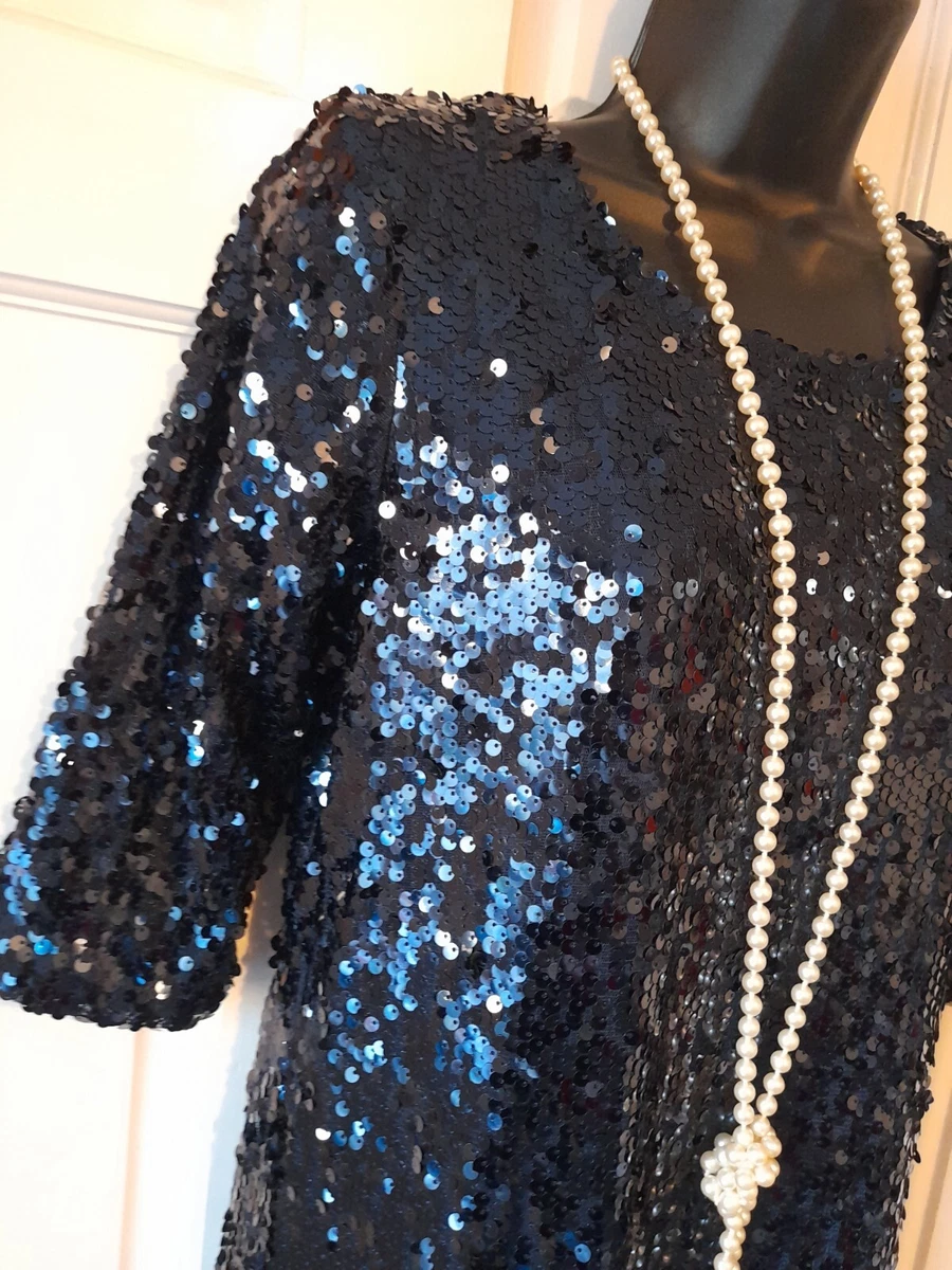 Esmara by heidi top klum sequin dress