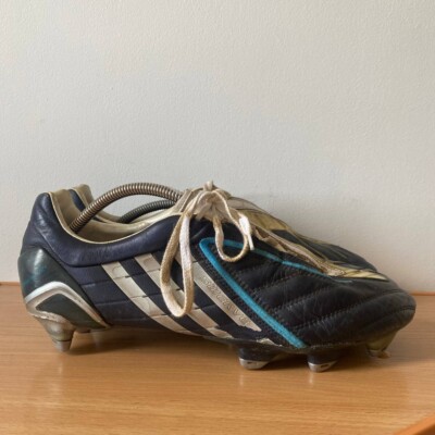 Adidas Predator Powerswerve SG US 11.5 RARE 2008 Zinedine Zidane RARE