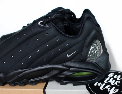 Nike x Nocta Hot Step Air Terra Black Chrome Drake UK 5 7 8 9 10  