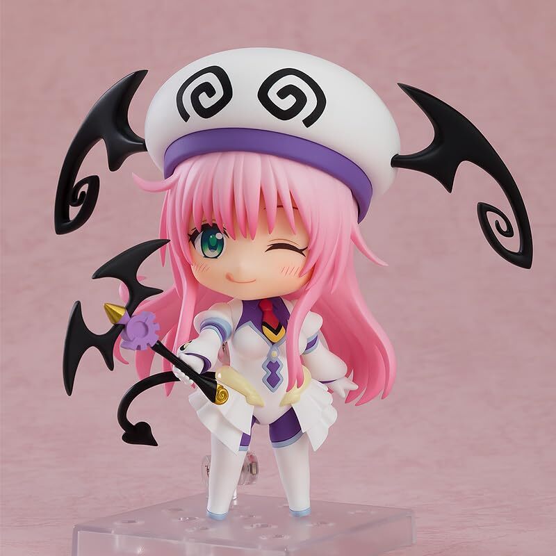 Nendoroid 2322 To Love-Ru Darkness Lala Satalin Deviluke Painted
