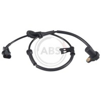 A.B.S. DrehzahlfüHler Vorne Links Passend FüR Hyundai Getz TB Brandneu