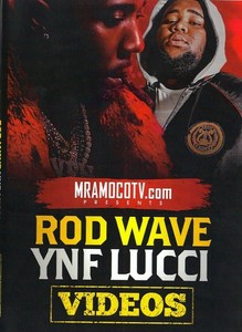 ROD WAVE & YFN LUCCI - 'MUISC VIDEOS'..DVD..MUSIC VIDEOS..DVD..2021 | eBay