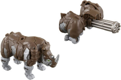 TAKARA TOMY TRANSFORMERS RISE OF THE BEASTS BW-02 AWAKENING WEAPON