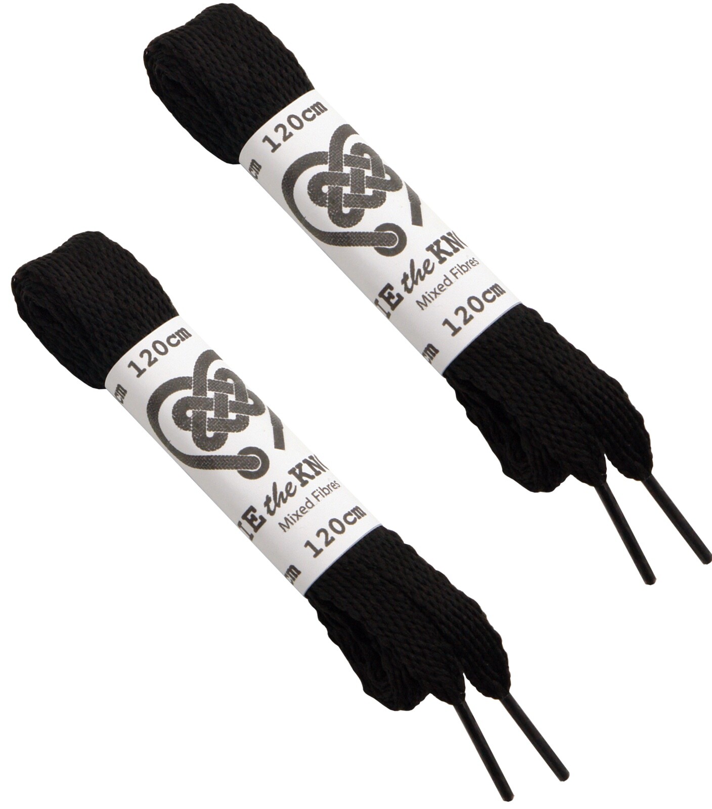 Shoe Laces Black Pair of Flat Trainer Laces 120cm Buy 1 Get 1 Free eBay