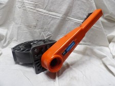 Hayward Butterfly Valve 4" with Handle PVC