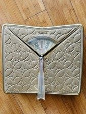 Detecto Style House Bathroom Scale