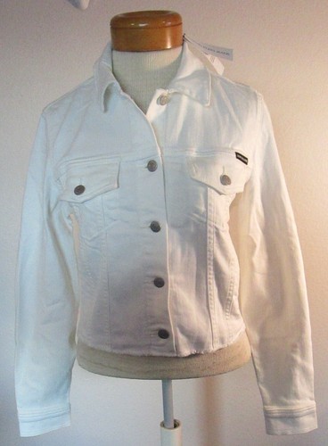 NWT Calvin Klein Jeans Womens Raw Hem 