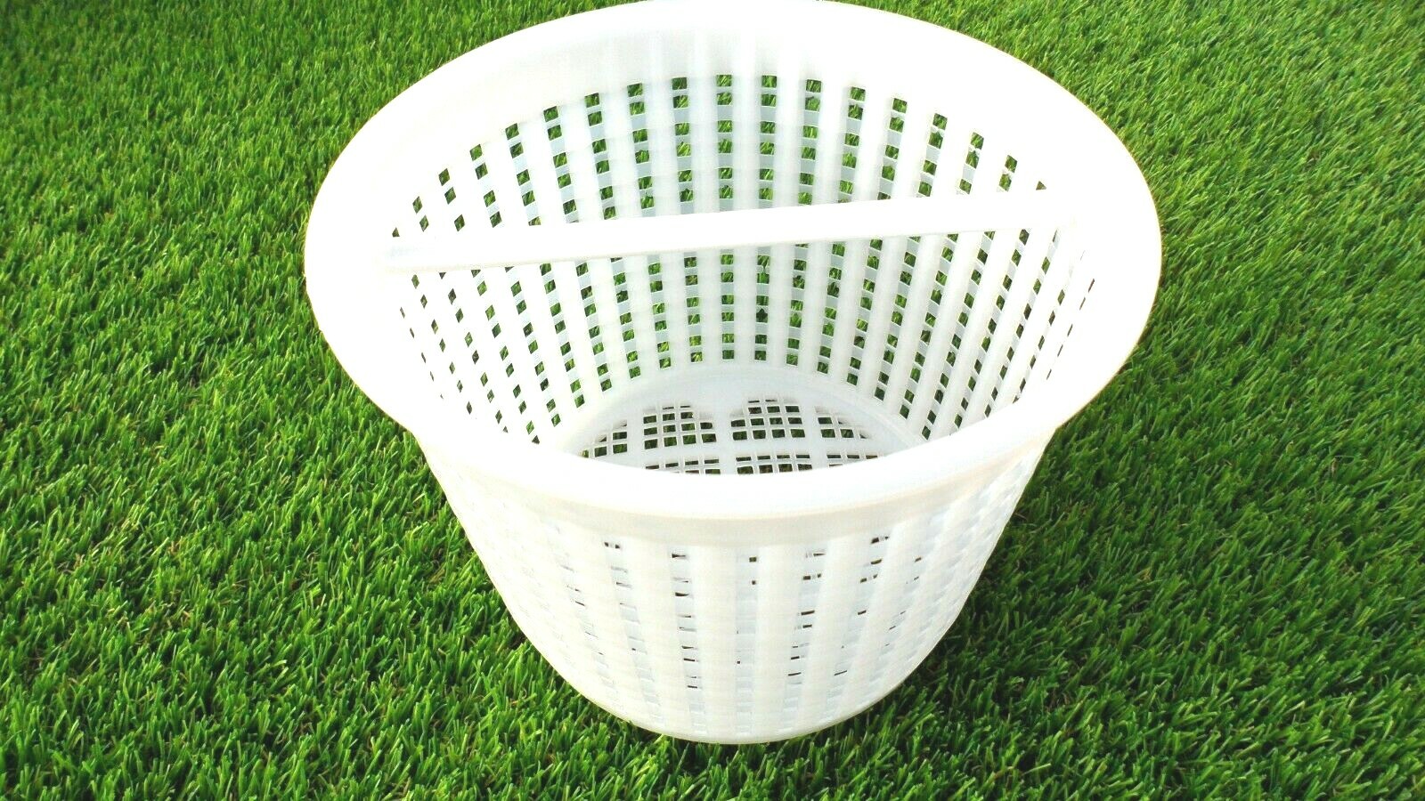 CESTA DE COLECCIÓN DE HOJAS SKIMMER ESTÁNDAR PLASTICA COFIES CON ASA 40031048