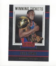 2017-18 Contenders Basketball Winning Tickets Singles - You Choose