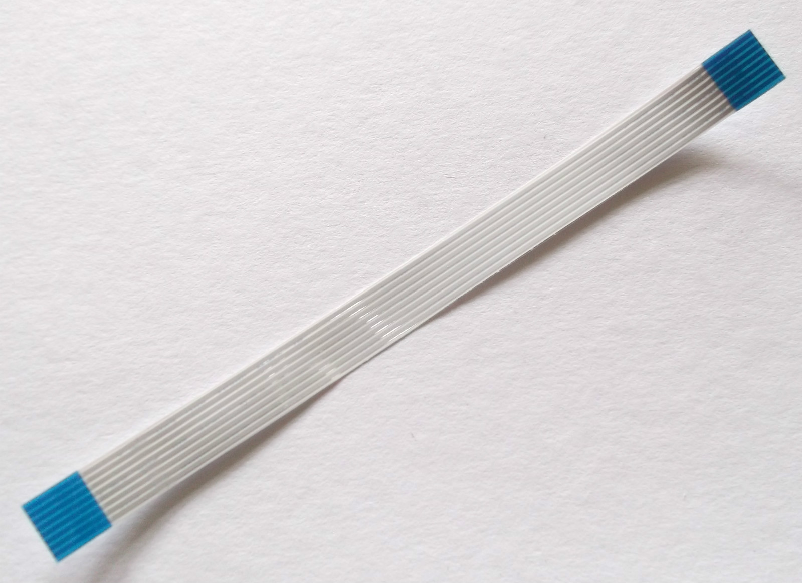 FFC A 8Pin 1.25Pitch 15cm Ribbon Cable Flat Flex Cable Ribbon AWM Flat Cable eBay