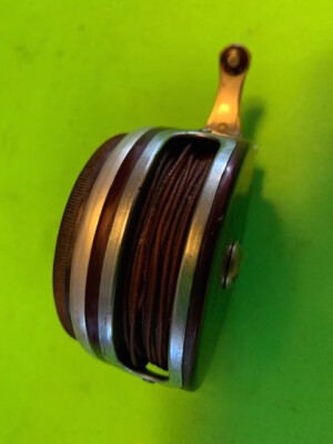 Moulinet à Mouche Automatique Vintage South Bend Oren-O-Matic 1130 – USA