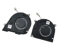 NEW for HP 15-dr1070wm 15-dr1058ms 15-dr1072ms 15-dr1075cl CPU & GPU Cooling Fan