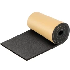 High Density Self-Adhesive Sound Insulation Acoustic 0.4" x 12" x71", 5.8sqft