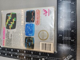 (Movie Store Rental Display) Kid Icarus Nintendo NES Box - No Game