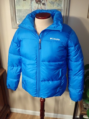 Columbia Puffect Insulated Jacket Water 