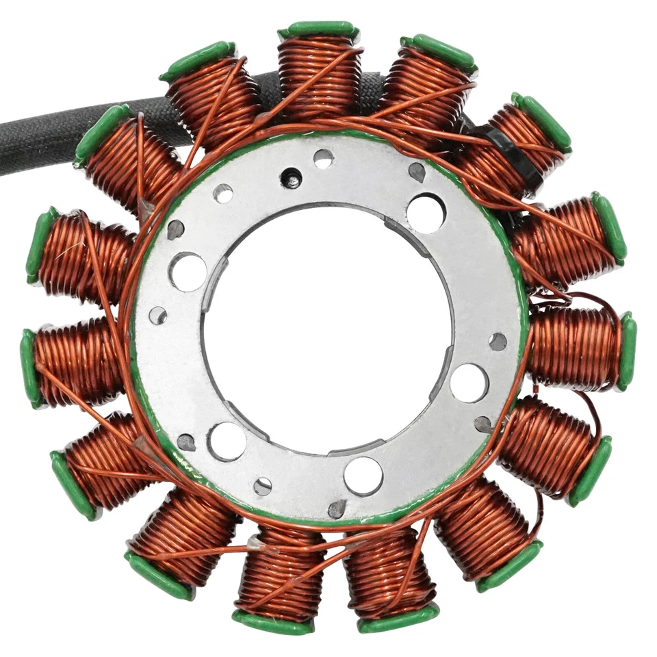 Generator Stator for Kawasaki Vulcan 900 VN900 VN900B VN900D VN900C 2006-2024 - Image 4 of 4