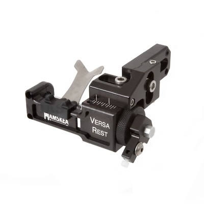 New Hamskea Archery Versa Arrow Rest RH w/ Standard Limb Clamp 210011