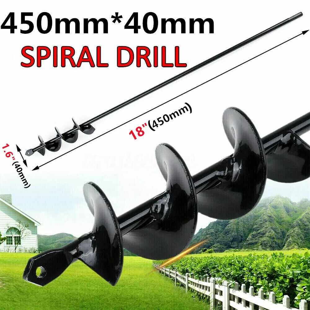 Garden on sale drill bit