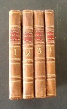 The Iliad Homer,Alexander Pope 1771 hardcover...
