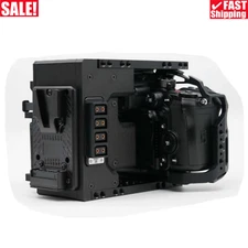 FusionRig Camera Cage Expansion Module for Panasonic Lumix GH6/GH7 Cameras