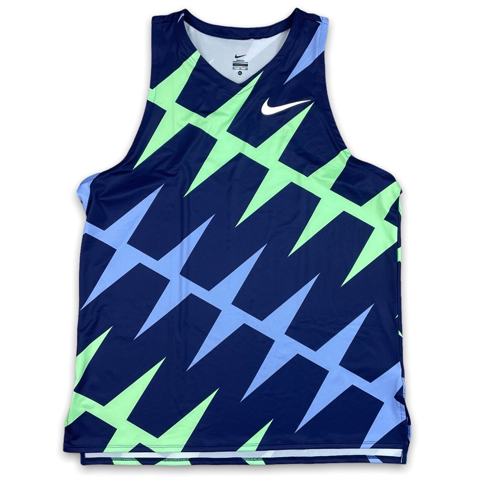 nike racing singlet elite