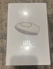 NEW SEALED IPL PREMIUM ELECTRIC Hair Permanent Removal Instrument White UK