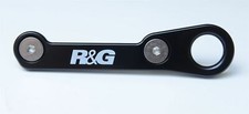 R&G Zurrhaken schwarz Honda CB500X 2019 - 2021