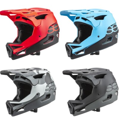 7iDP Project 23 ABS Integralhelm MTB / Enduro / Trail / Radsport