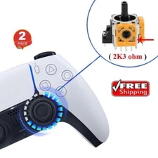 Controller Joy Thumb Stick OEM Sensor Analog Module for Playstation 5 PS5