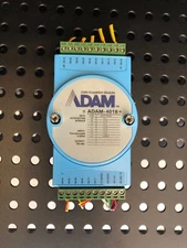 Advantech ADAM-4018+ , 8-Ch Thermocouple Module