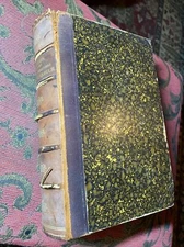 RARE 1897 German-Latin & Latin-German Dictionary Karl Ernst Georges