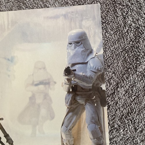 THE EMPIRE STRIKES BACK Original 8”X 10” Lobby Card Star Wars #5 Stormtroopers - Picture 3 of 8