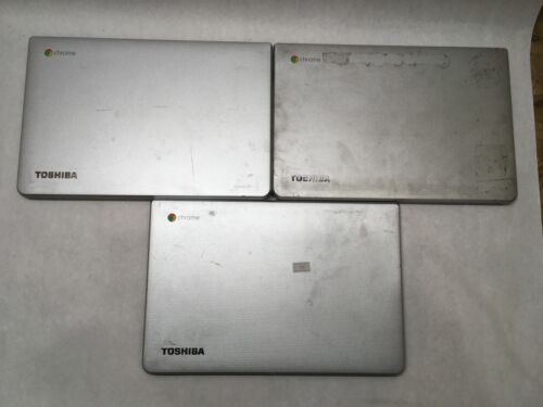 Toshiba CB30-B3122 Lot of 5 Broken Screens For Parts or Repair- FT - Picture 8 of 9