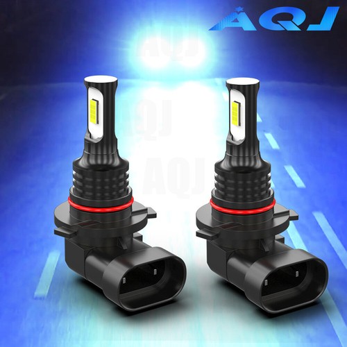 For 2009-2017 Dodge Ram 1500 6x LED Headlight + Fog Light Bulbs Combo Kit 8000K - Picture 2 of 12