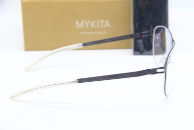 NEW MYKITA NO. 1 LUCIEN COL. 006 BLACK GREY AUTHENTIC  display picture 1