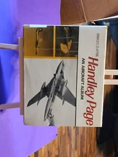 HANDLEY PAGE: AN AIRCRAFT ALBUM by Donald Clayton BLUEBIRD JETSTREAM AIRPLANES
