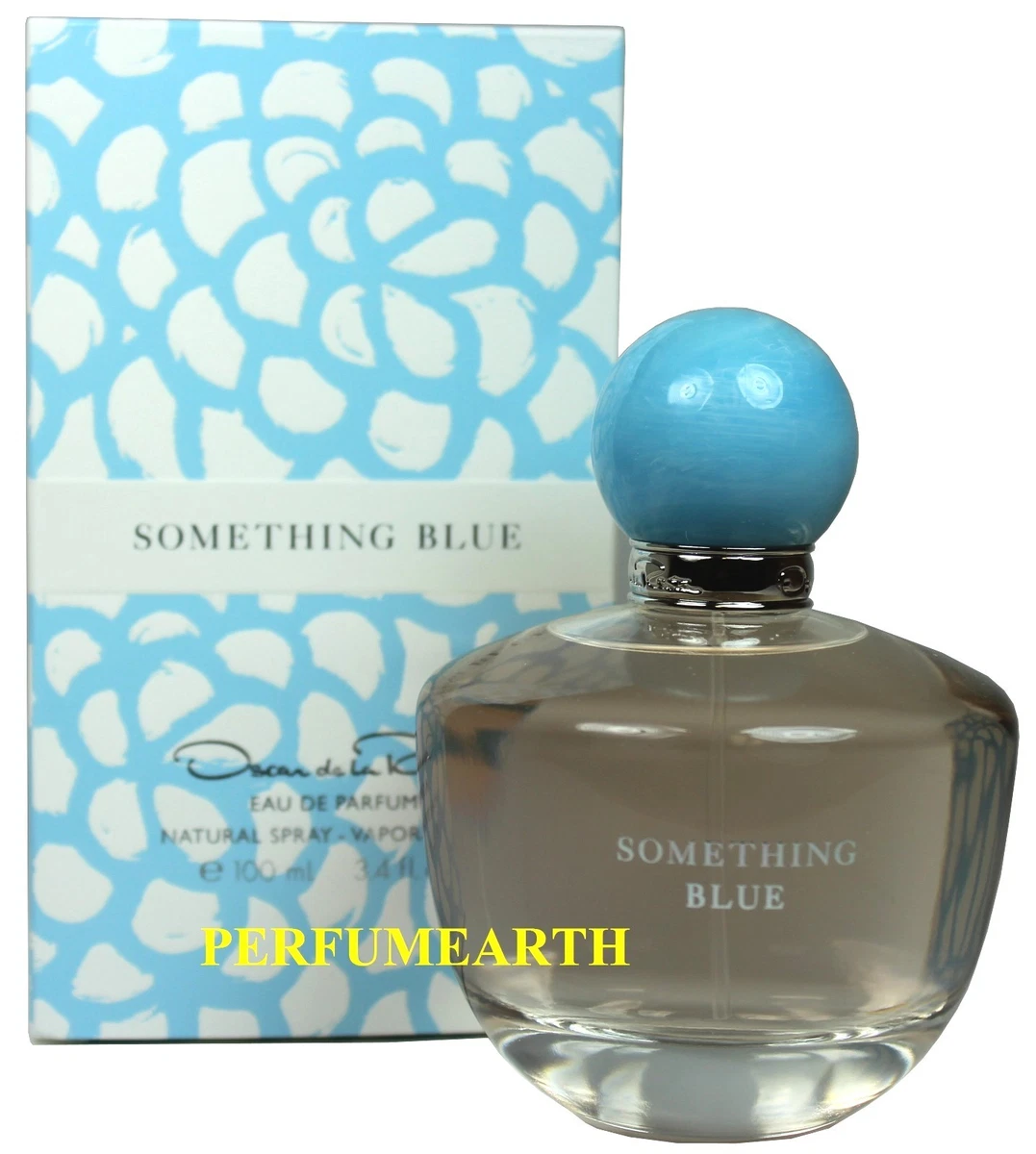 Oscar de la Renta Something Blue Eau de Parfum for Women for sale