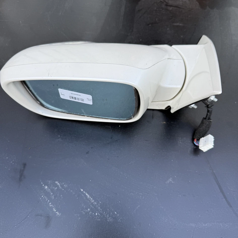 2006 讴歌 RL LH 珍珠白后视镜 2005 - 2008 配件 — 第 3/3 张图片