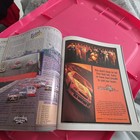 Indianapolis Motor Speedway Brickyard 400 1998 Vintage Original Official Program — photo 4