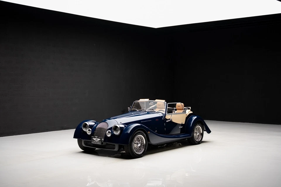 Morgan Plus Four Roadster 2025 Foto 4 de 4