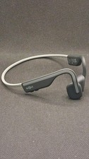 Shokz Bone Conduction Open Ear Headphones - Gray S661 - Pre-Owned - No Box